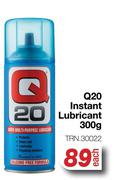 Q20 Instant Lubricant TRN.30022-300g 