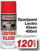 Spanjaard Lectro Kleen SPJ.52340401-400ml