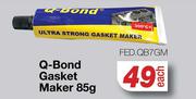 Q-Bond Gasket Maker FED.QB7GM-85g 