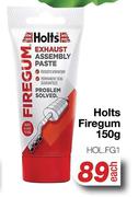 Holts Firegum HOL.FG1-150g 
