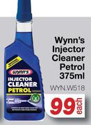 Wynn's Injector Cleaner Petrol WYN.W518-375ml 