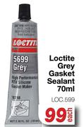Loctite Grey Gasket Sealant LOC.599-70ml 