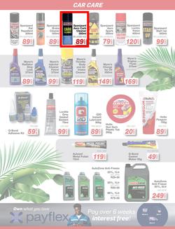 Autozone : Exploring Summer Savings (19 September - 04 October 2024), page 15
