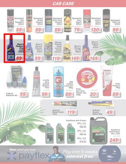 Autozone : Exploring Summer Savings (19 September - 04 October 2024), page 15