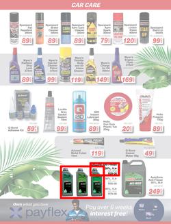 Autozone : Exploring Summer Savings (19 September - 04 October 2024), page 15
