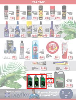 Autozone : Exploring Summer Savings (19 September - 04 October 2024), page 15