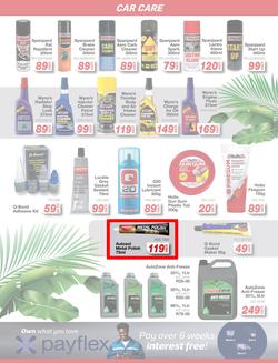 Autozone : Exploring Summer Savings (19 September - 04 October 2024), page 15