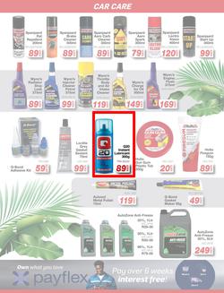 Autozone : Exploring Summer Savings (19 September - 04 October 2024), page 15