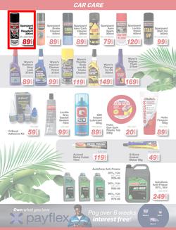Autozone : Exploring Summer Savings (19 September - 04 October 2024), page 15