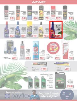 Autozone : Exploring Summer Savings (19 September - 04 October 2024), page 15