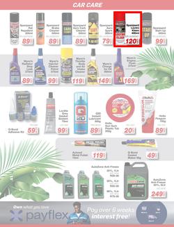 Autozone : Exploring Summer Savings (19 September - 04 October 2024), page 15