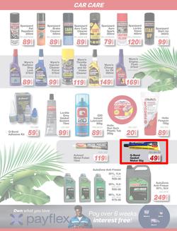 Autozone : Exploring Summer Savings (19 September - 04 October 2024), page 15