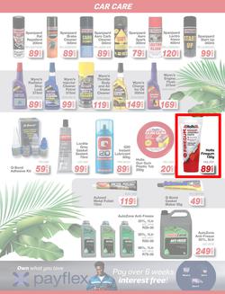 Autozone : Exploring Summer Savings (19 September - 04 October 2024), page 15