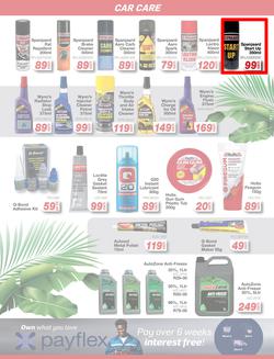 Autozone : Exploring Summer Savings (19 September - 04 October 2024), page 15