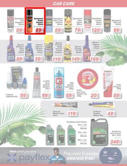 Autozone : Exploring Summer Savings (19 September - 04 October 2024), page 15