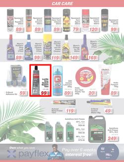 Autozone : Exploring Summer Savings (19 September - 04 October 2024), page 15