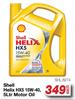 Shell Helix HX5 15W-40 Motor Oil SHL.8274-5Ltr 