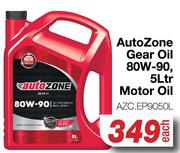 Autozone Gear Oil 80W-90 Motor Oil AZC.EP9050L-5Ltr
