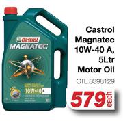 Castrol Magnatec 10W-40 A Motor Oil CTL.3398129-5Ltr 