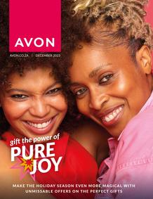 Avon : Gift The Power Of Joy (1 December - 31 December 2023)