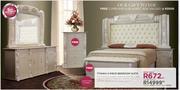 Titania 5 Piece Bedroom Suite