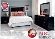 Meridian 2 Piece Bedroom Suite