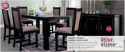 Renoir 8 Piece Dining Room Suite