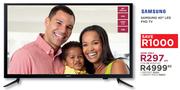 Samsung 40" LED FHD TV