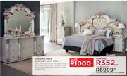 Caesar 2 Piece Bedroom Suite MKIII