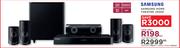 Samsung Home Theatre J5500