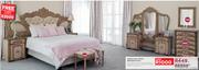 Versailles 5 Piece Bedroom Suite