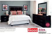 Meridian 2 Piece Bedroom Suite