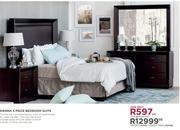 Sienna 5 Piece Bedroom Suite