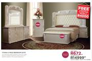 Titania 5 Piece Bedroom Suite