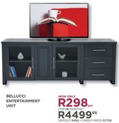 Bellucci Entertainment Unit
