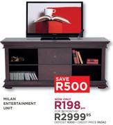 Milan Entertainment Unit