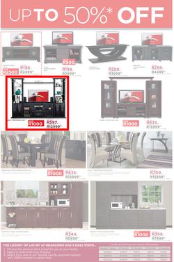 Bradlows : Sale (27 Dec - 14 Jan 2017), page 6