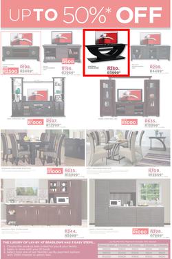 Bradlows : Sale (27 Dec - 14 Jan 2017), page 6
