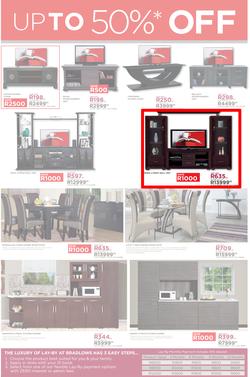 Bradlows : Sale (27 Dec - 14 Jan 2017), page 6