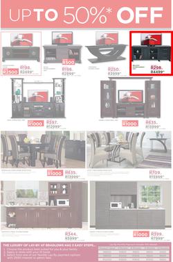 Bradlows : Sale (27 Dec - 14 Jan 2017), page 6