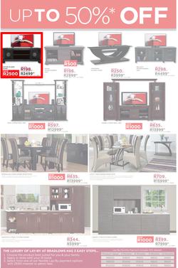 Bradlows : Sale (27 Dec - 14 Jan 2017), page 6