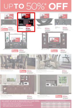 Bradlows : Sale (27 Dec - 14 Jan 2017), page 6