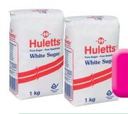 Huletts White Sugar - Per Kg