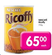 Nescafe Ricoffy - 750g