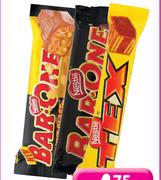 Nestle Bar One Or Tex(All Flavours)-Each