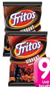 Simba Fritos(All Flavours)-48X25g