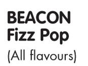 Beacon Fizz Pop(All Flavours) - Each