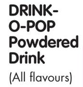 Drink-O-Pop Powdered Drink(All Flavours)-5g Each