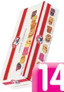 Bakers Choice Assorted Biscuits-12X200g