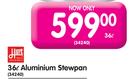 Hart Aluminium Stewpan-36L